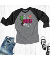 Good Ole Days Raglan